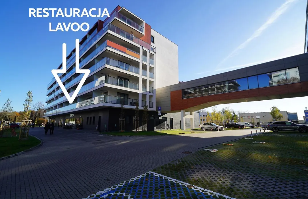 Lulu Apartments - NORMANDIA - Apartament z klimatyzacją blisko morza, basen siłownia parking-1