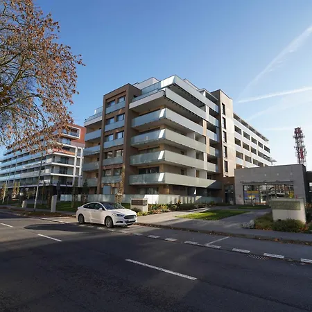 Lulu Apartments - NORMANDIA - Apartament z klimatyzacją blisko morza, basen siłownia parking-3