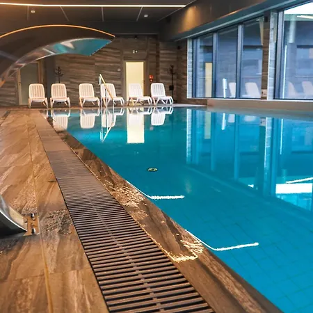 Lulu Apartments - NORMANDIA - Apartament z klimatyzacją blisko morza, basen siłownia parking-2